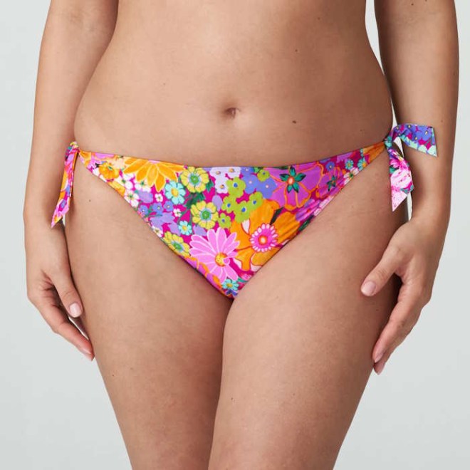 BIKINI SLIP TANGA 4011053FLX NAJAC FLORAL EXPLOSION PRIMA DONNA SWIM 